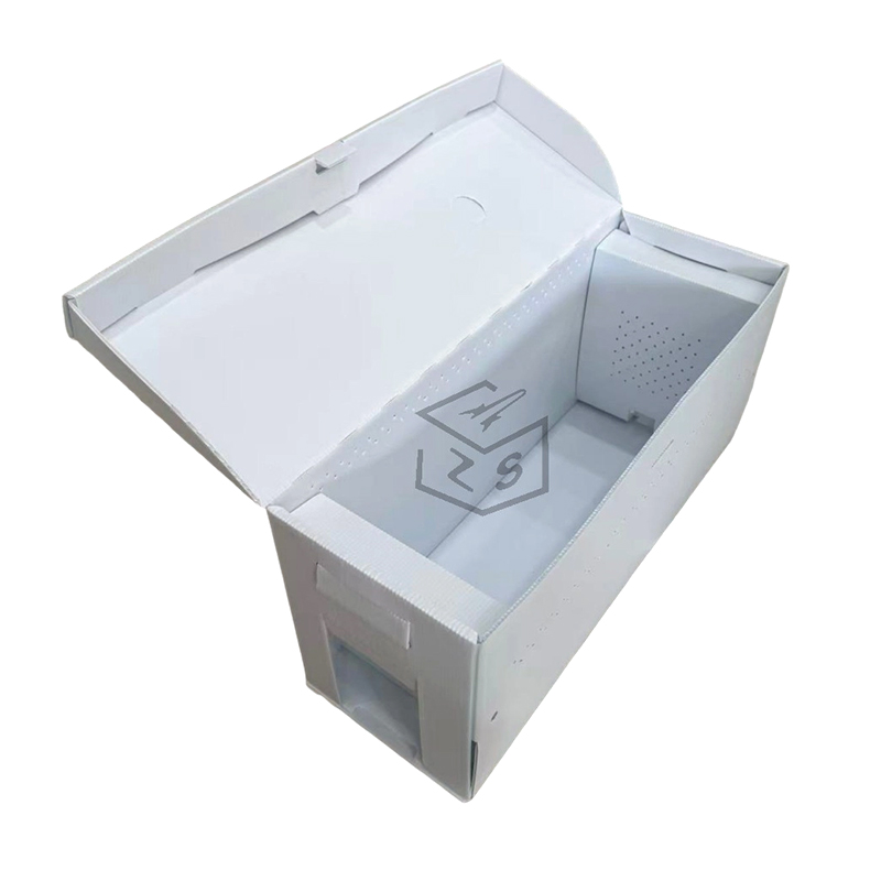 折りたたみ式防水段ボールプラスチックBee Nucボックス