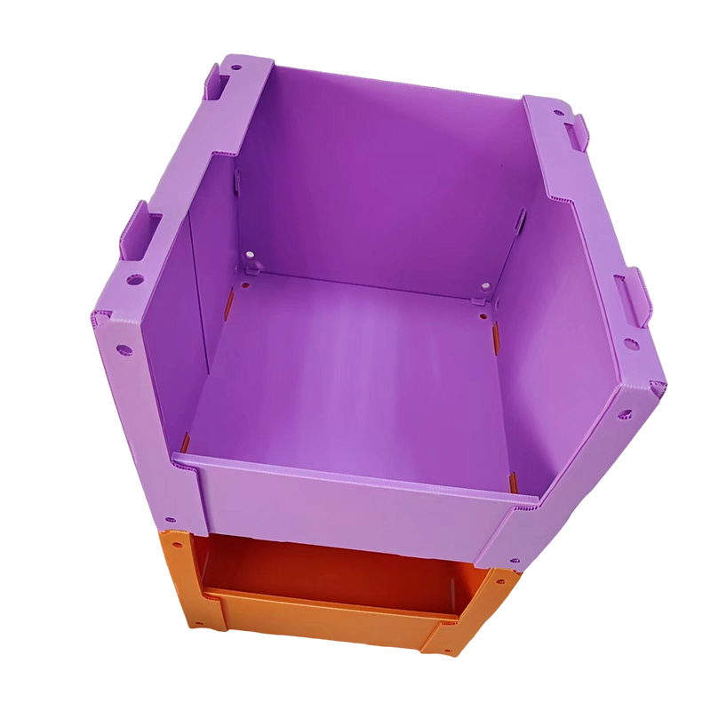 積み重ね可能なオープンフロント Correx ピッキング ビン